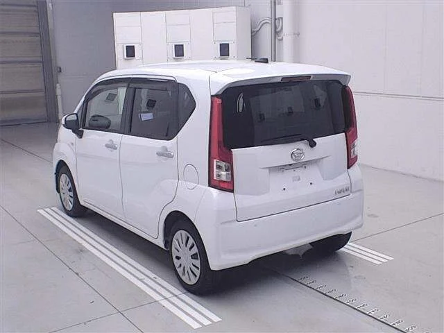 Daihatsu MOVE — фото 2