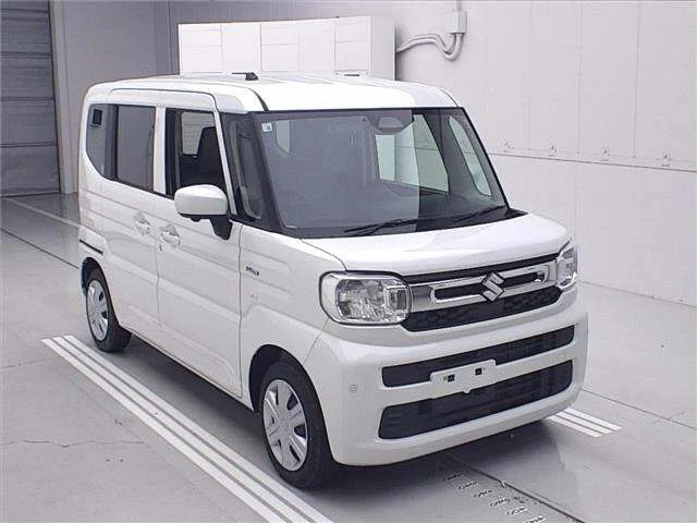 Suzuki SPACIA — фото 1