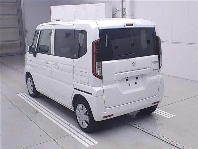 Suzuki SPACIA — фото 2