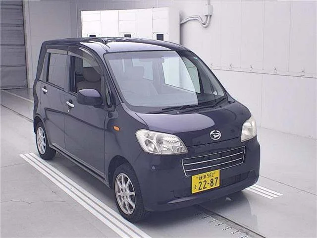 Daihatsu TANTO EXE