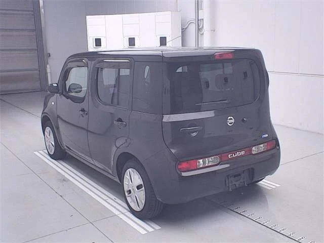 Nissan CUBE — фото 2