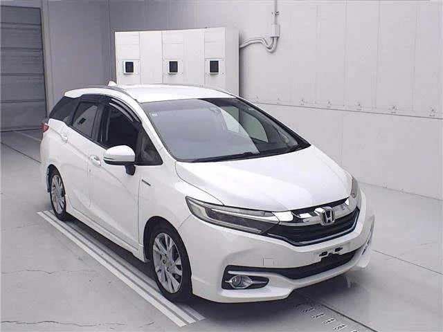 Honda SHUTTLE — фото 1