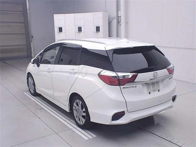 Honda SHUTTLE — фото 2