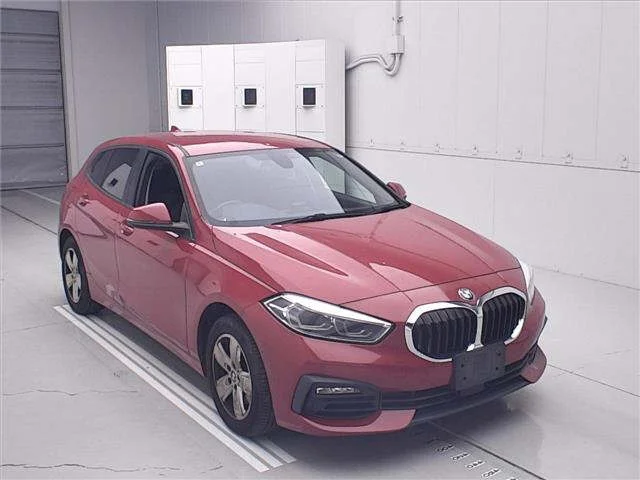 BMW 1-Series — фото 1