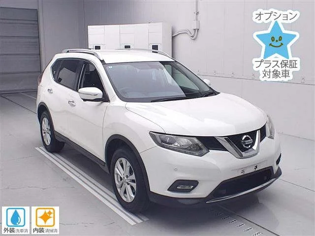 Nissan X-TRAIL — фото 1