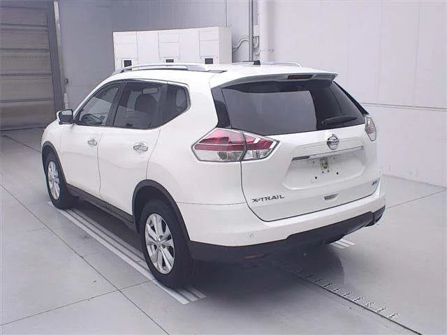 Nissan X-TRAIL — фото 2