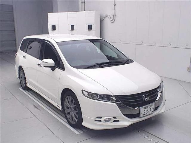 Honda ODYSSEY — фото 1