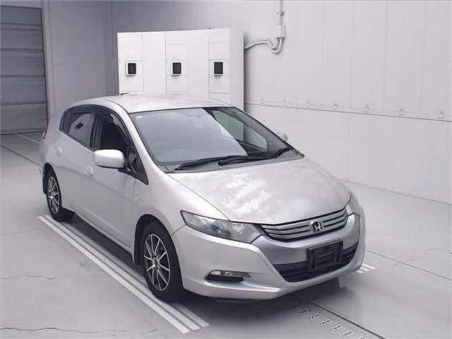 Honda INSIGHT — фото 1