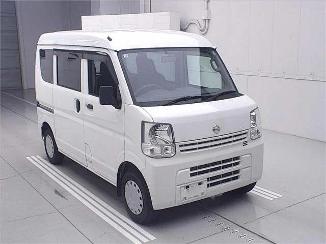 Nissan CLIPPER VAN — фото 1