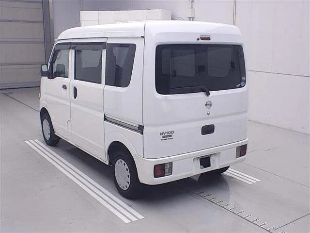 Nissan CLIPPER VAN — фото 2