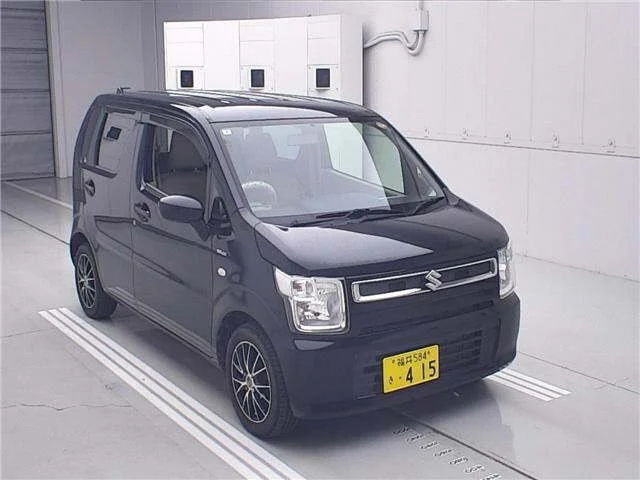 Suzuki WAGON R — фото 1