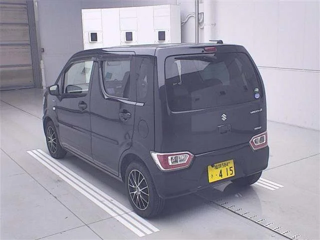 Suzuki WAGON R — фото 2