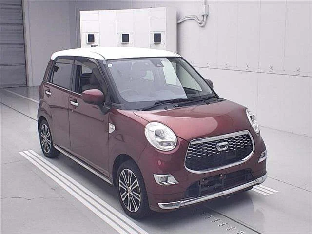 Daihatsu CAST — фото 1