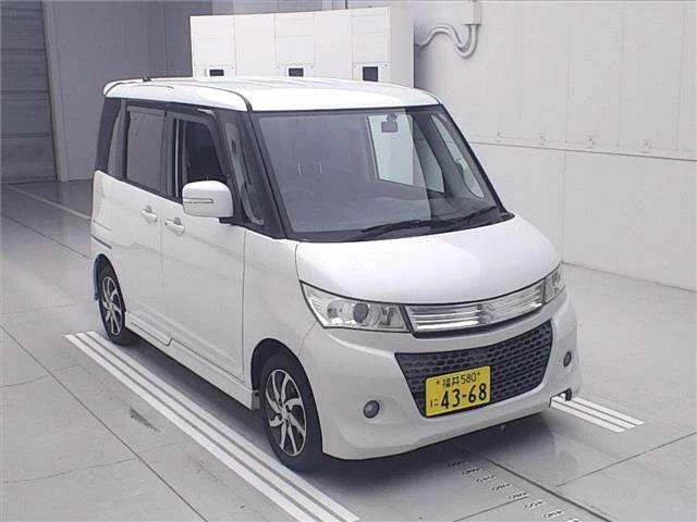 Suzuki PALETTE