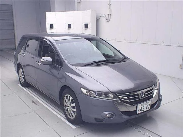 Honda ODYSSEY — фото 1