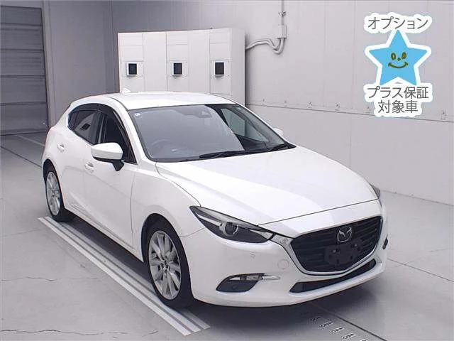 Mazda AXELA — фото 1