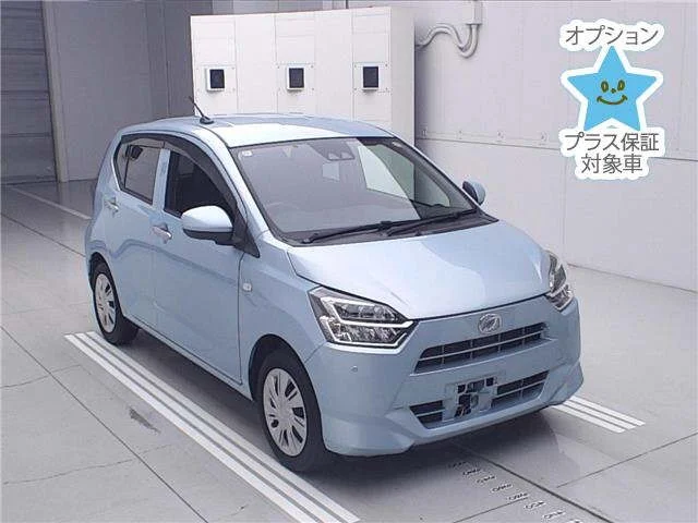 Daihatsu MIRA E S — фото 1