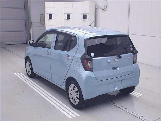 Daihatsu MIRA E S — фото 2