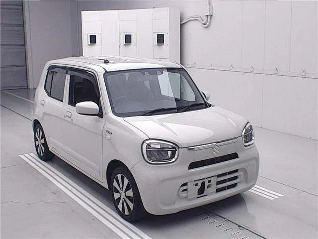 Suzuki ALTO — фото 1