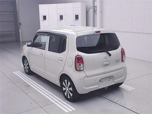Suzuki ALTO — фото 2