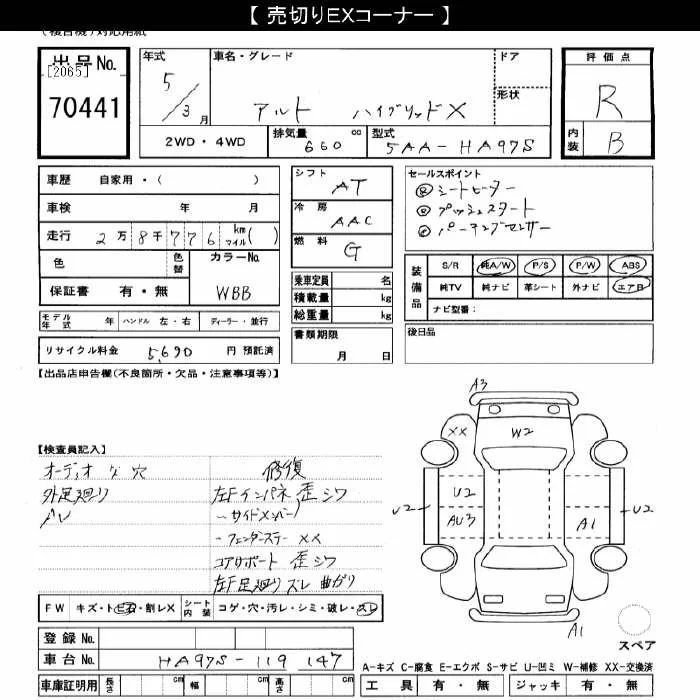 Suzuki ALTO — фото 3