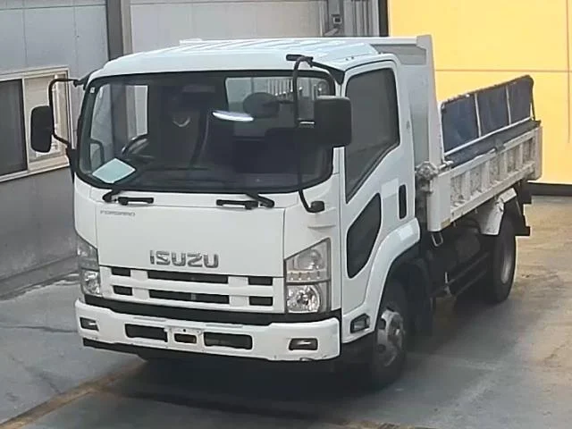 Isuzu FORWARD — фото 1