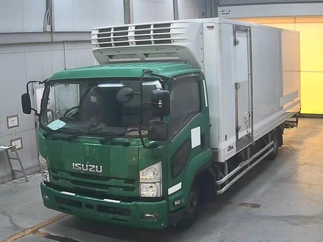 Isuzu FORWARD — фото 1