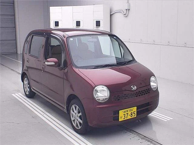 Daihatsu MOVE LATTE