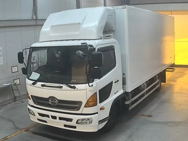 HINO RANGER — фото 1