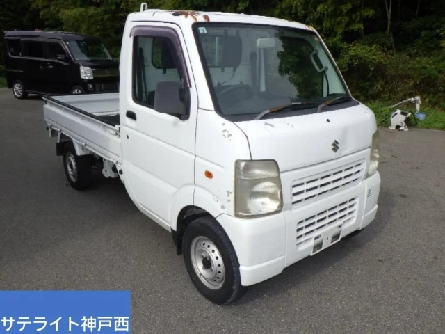 Suzuki CARRY TRUCK — фото 1