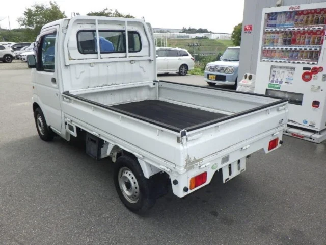Suzuki CARRY TRUCK — фото 2