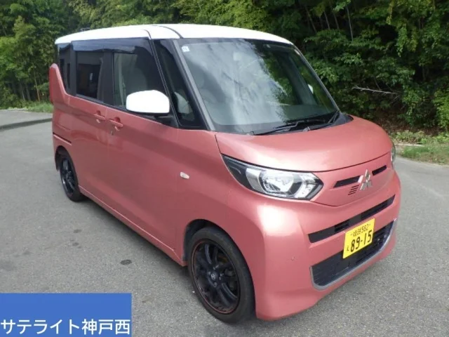 Mitsubishi EK SPACE