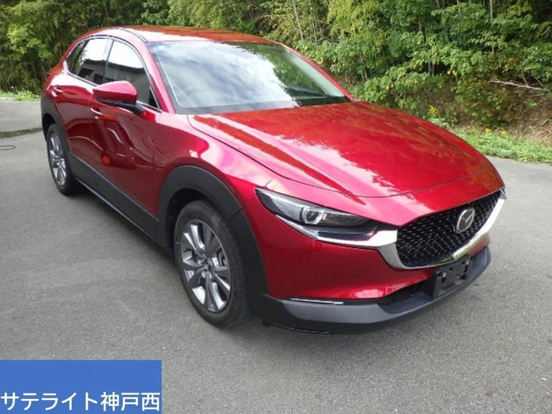 Mazda CX-30 — фото 1