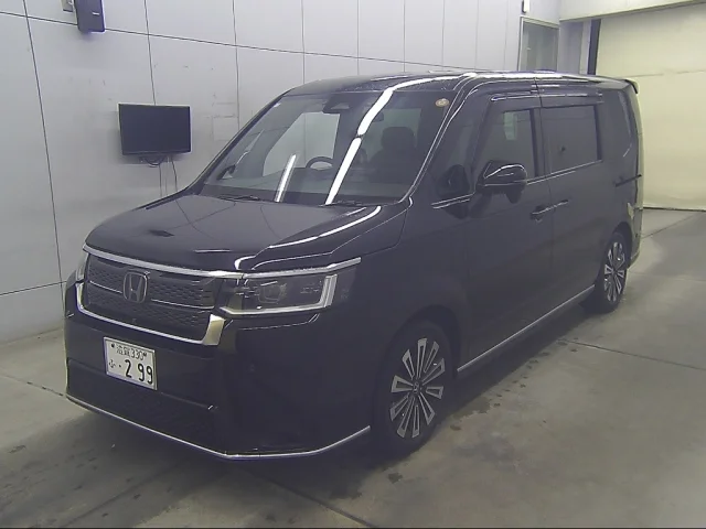 Honda STEP WAGON — фото 2
