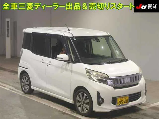 Mitsubishi EK SPACE