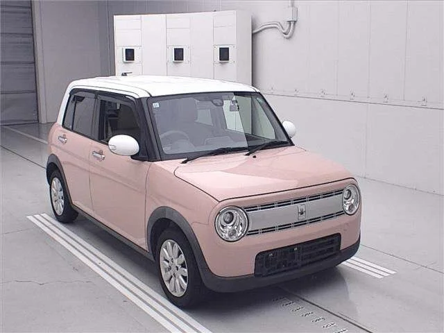 Suzuki ALTO LAPIN — фото 1