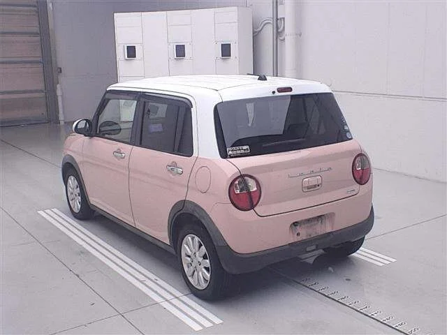 Suzuki ALTO LAPIN — фото 2