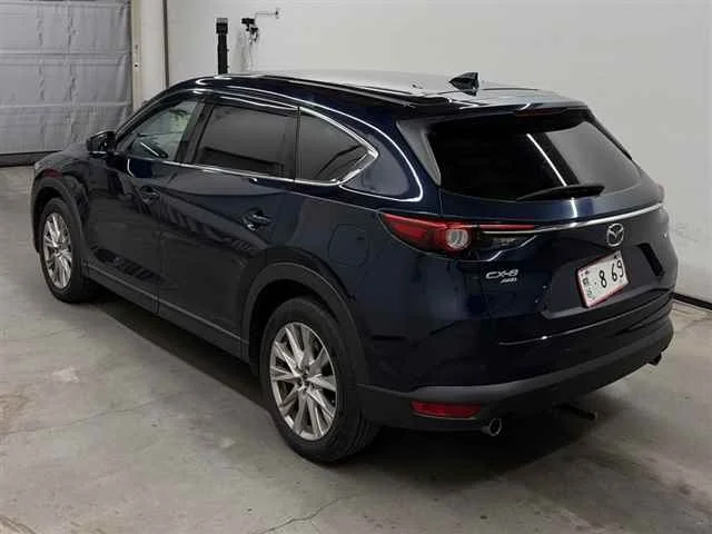 Mazda CX-8 — фото 2