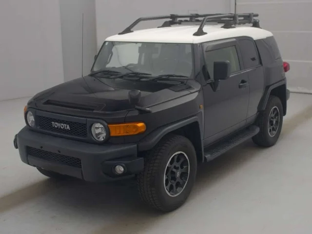 Toyota FJ CRUISER