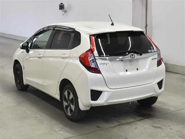 Honda FIT — фото 2
