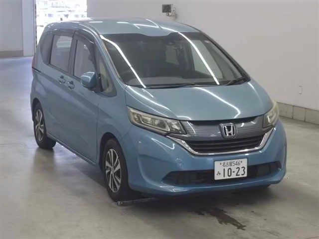 Honda FREED — фото 1
