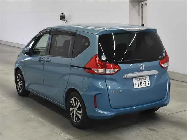 Honda FREED — фото 2
