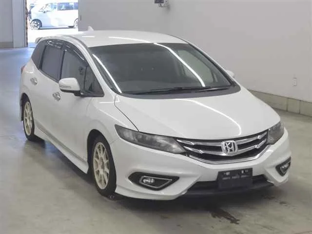 Honda JADE — фото 1