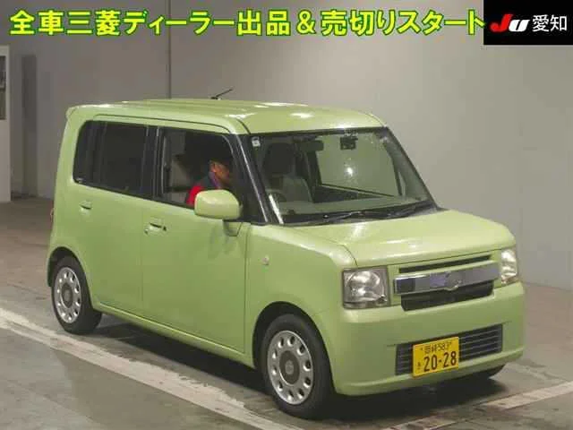 Daihatsu MOVE CONTE