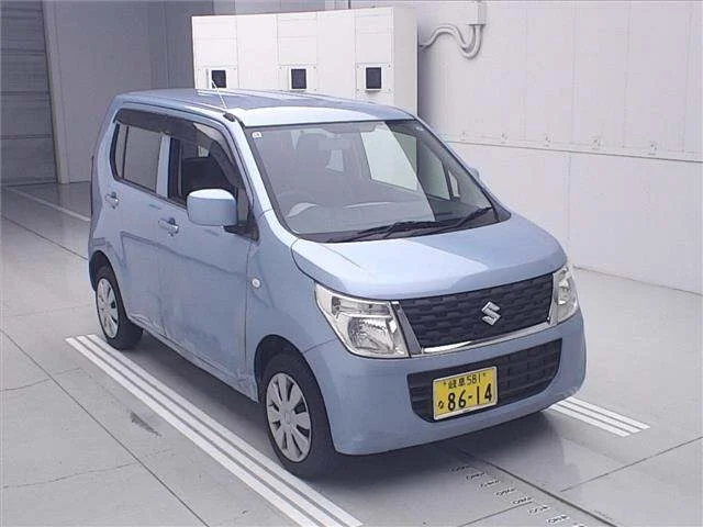 Suzuki WAGON R — фото 1