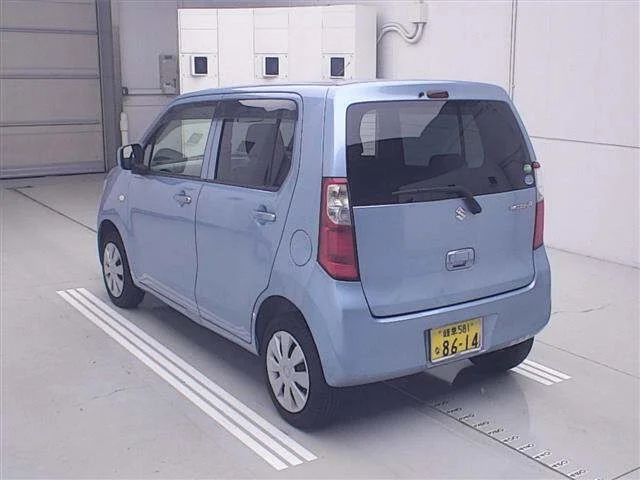 Suzuki WAGON R — фото 2