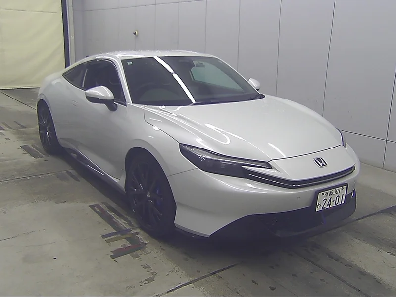 Honda PRELUDE — фото 1