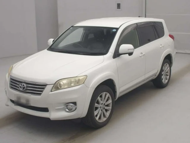 Toyota VANGUARD