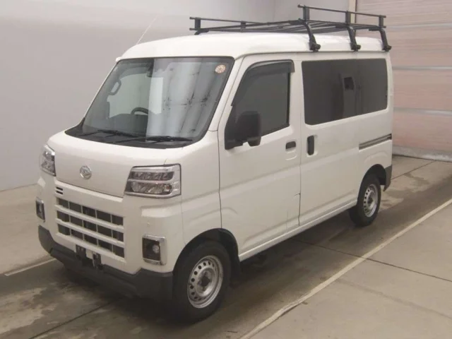 Daihatsu HIJET VAN