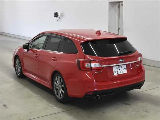 Subaru LEVORG — фото 2